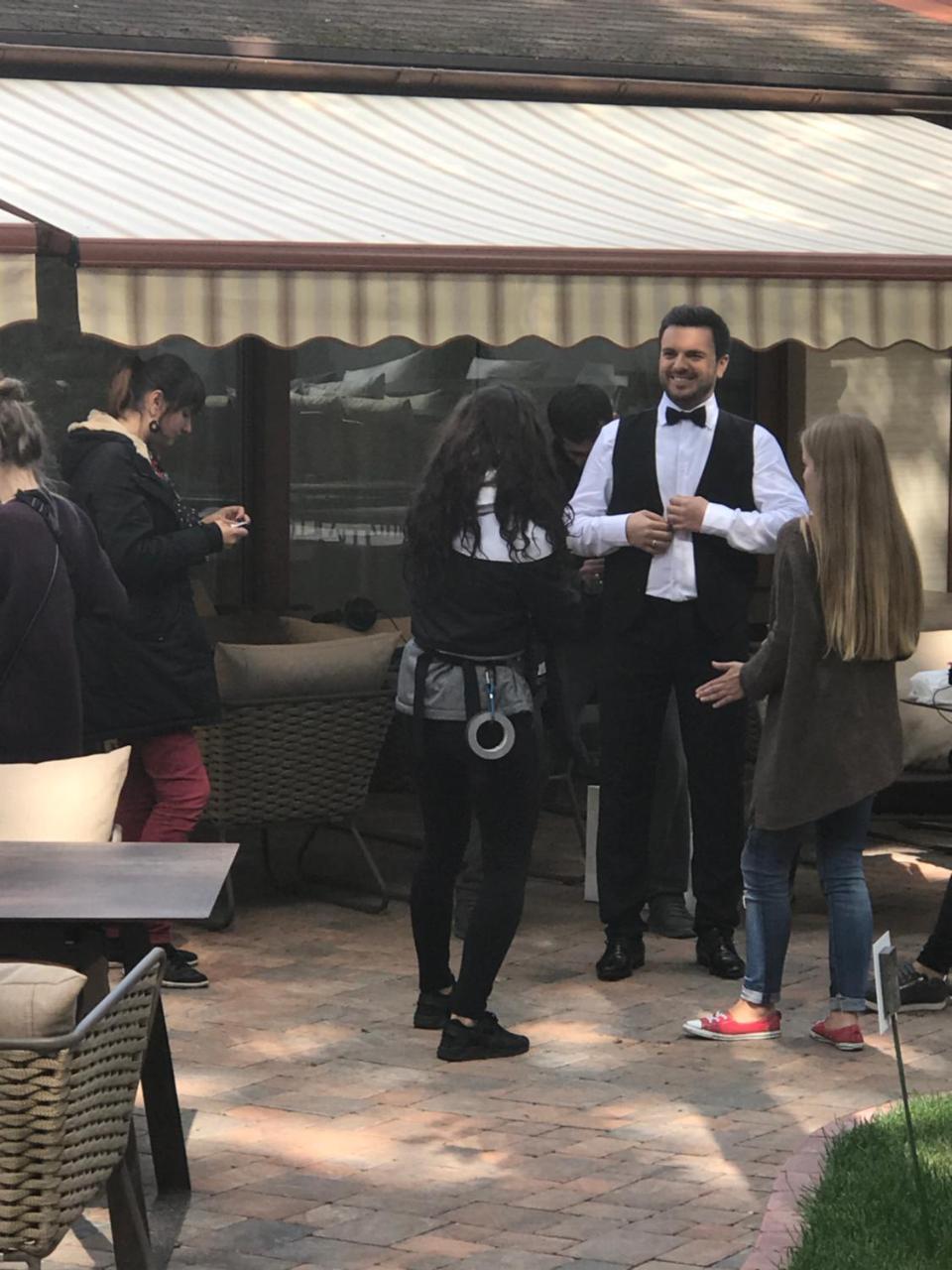 Country Club Ξενοδοχείο Uzhhorod Εξωτερικό φωτογραφία